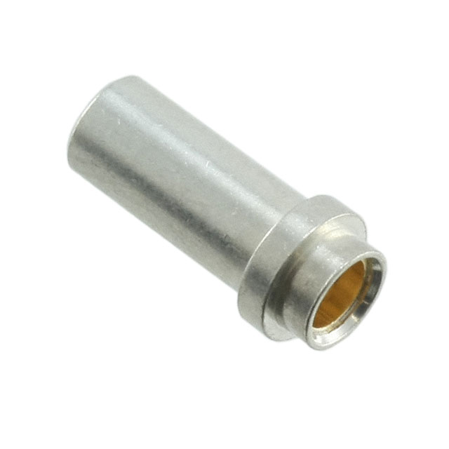CONN PIN RCPT .079 SOLDER