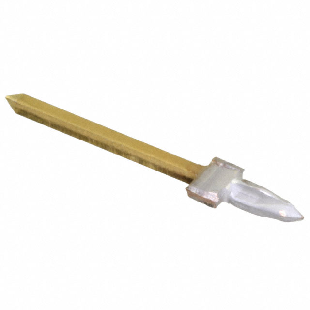 CONN PC PIN SQUARE 0.025 GOLD