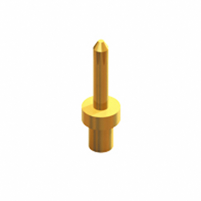 CONN PC PIN CIRC 0.025DIA TIN