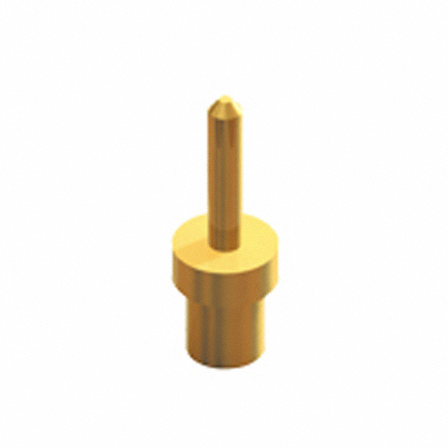 CONN PC PIN CIRC 0.025DIA TIN