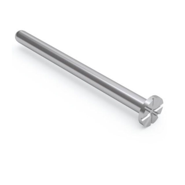 SURFACE MOUNT PIN, .800" LONG SL