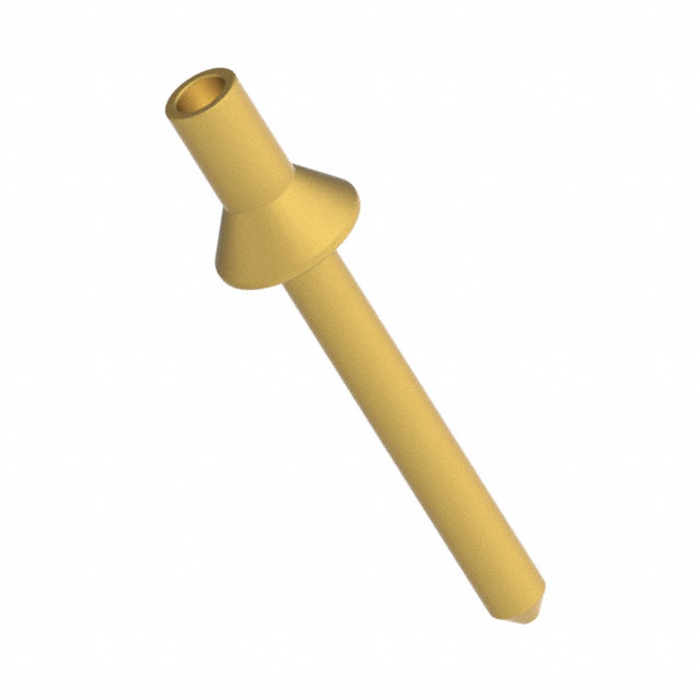 CONN PC PIN CIRC 0.024DIA GOLD