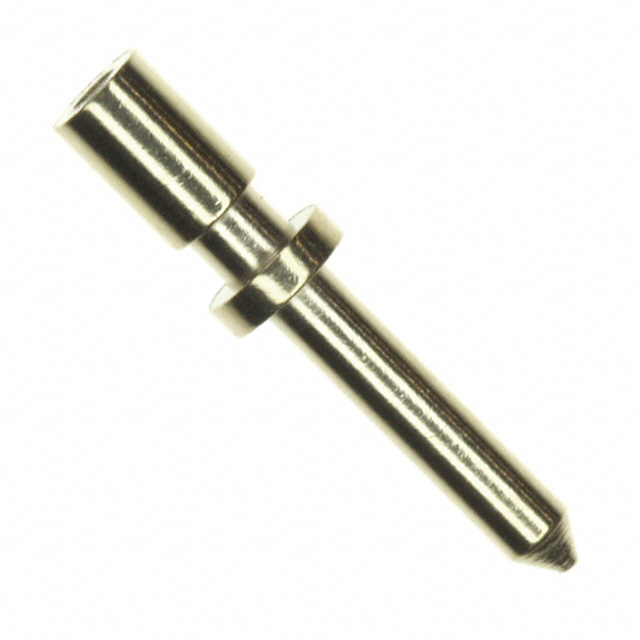 CONN PC PIN CIRC 0.049DIA GOLD