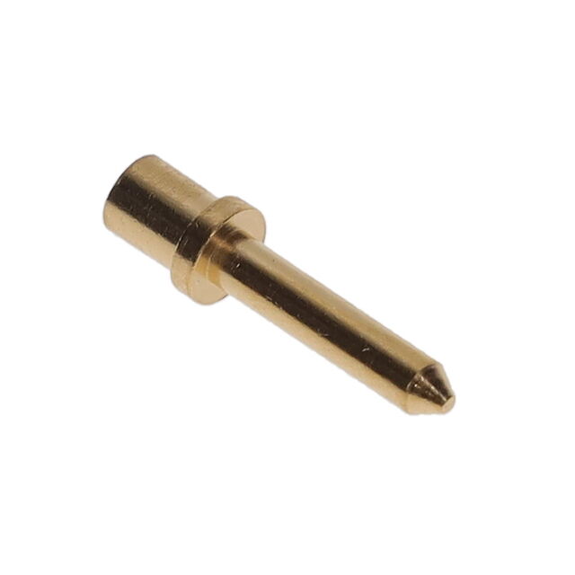 CONN PC PIN CIRC .051DIA GOLD