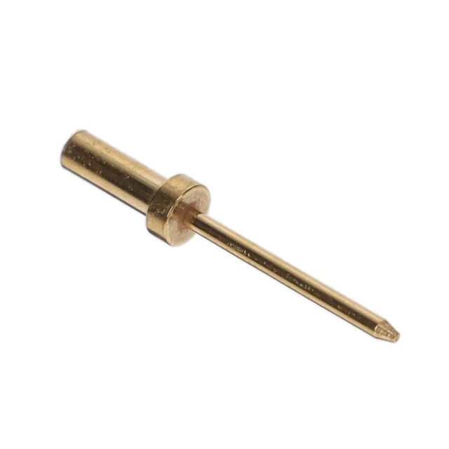 CONN PC PIN CIRC .020DIA GOLD