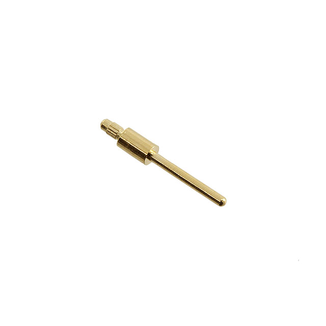 CONN PC PIN CIRC 0.018DIA GOLD