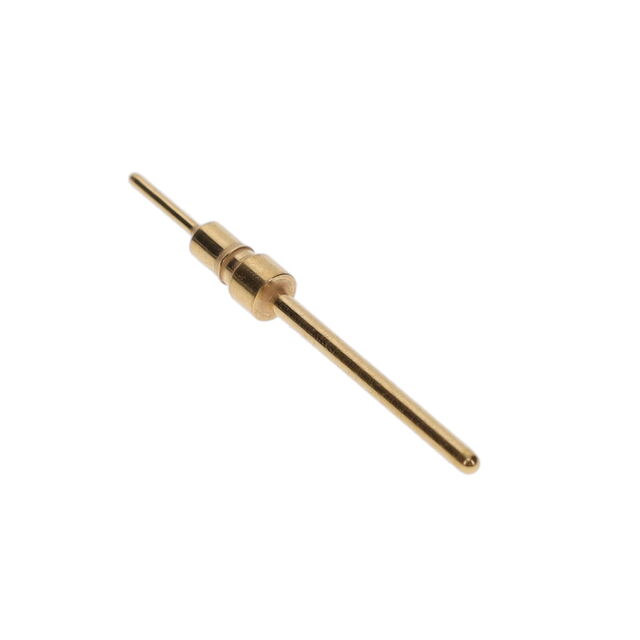 CONN PC PIN CIRC .030DIA GOLD