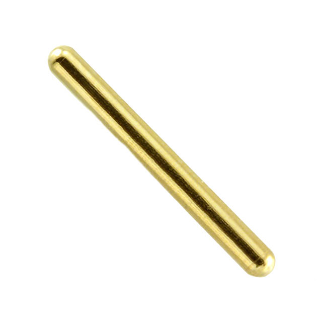 .080" DIAMETER STRAIGHT PINS
