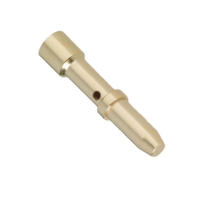 CONN PC PIN CIRC 0.080DIA GOLD