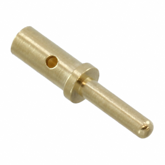 CONN PC PIN CIRC 0.063DIA GOLD