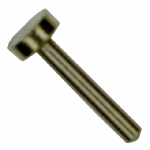 CONN PC PIN CIRC 0.012DIA GOLD