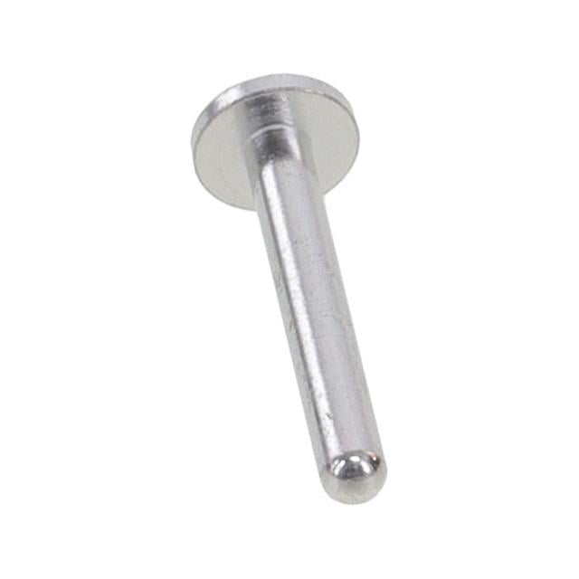 .075" DIAMETER NAIL HEAD PIN