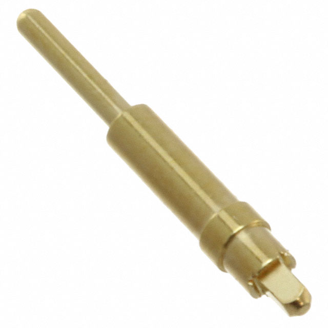 CONN PC PIN 0.040DIA GOLD