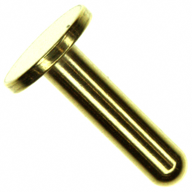 CONN PC PIN CIRC 0.075DIA GOLD