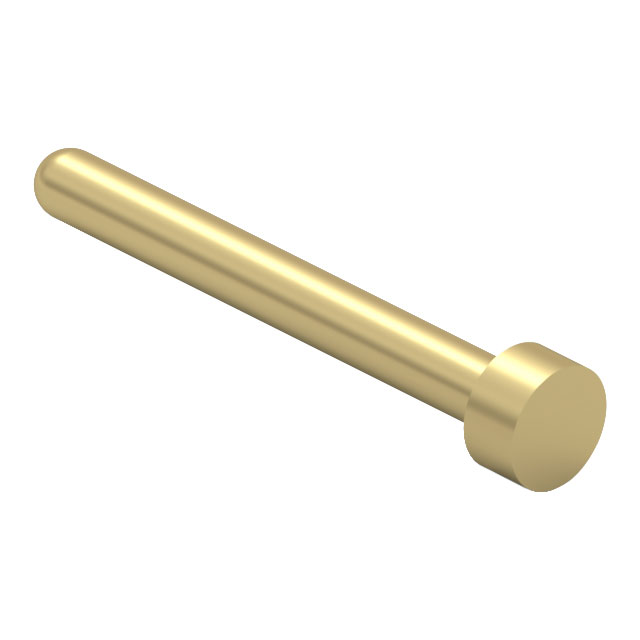 .215" LONG NAIL HEAD PIN