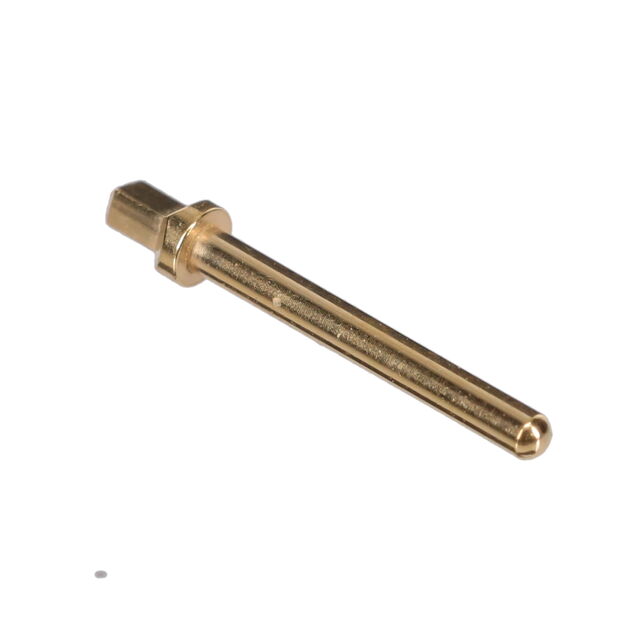 CONN PC PIN CIRC .040DIA GOLD