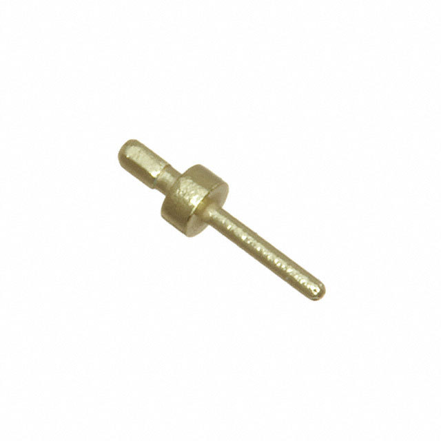 CONN PC PIN CIRC .018DIA GOLD