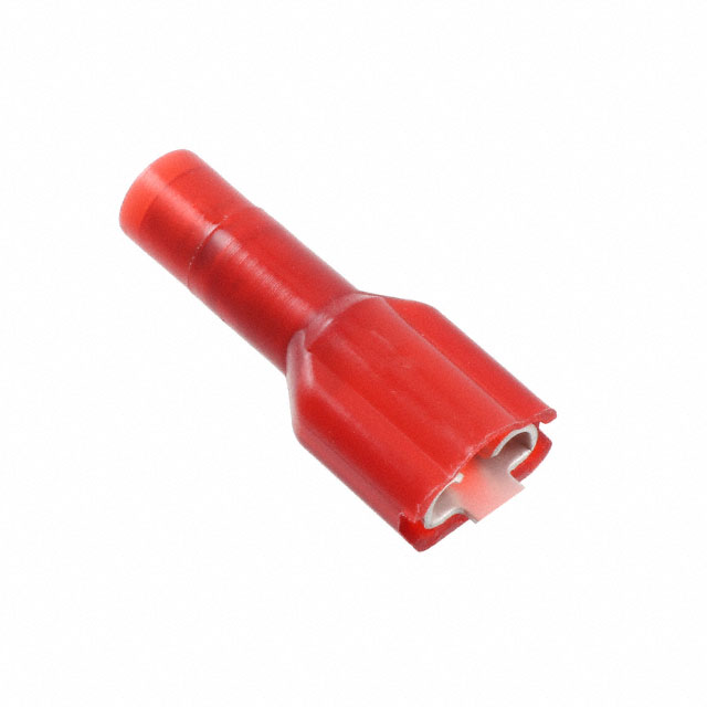 CONN QC RCPT 18-22AWG 0.205