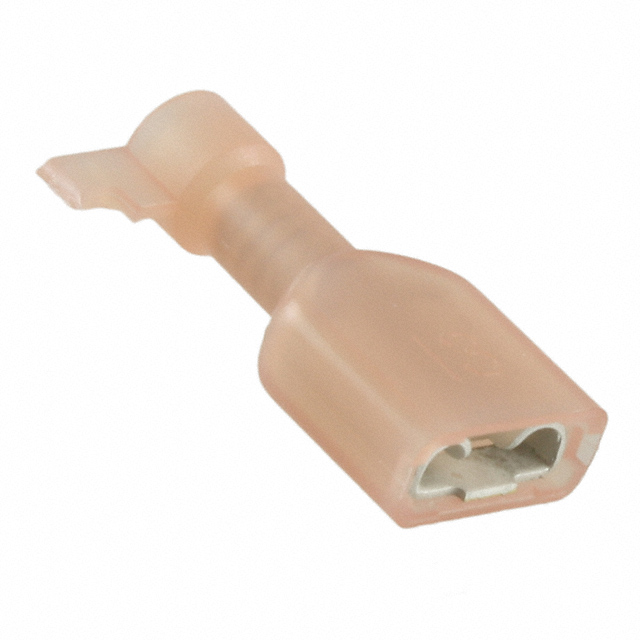 CONN QC RCPT 18-22AWG 0.250