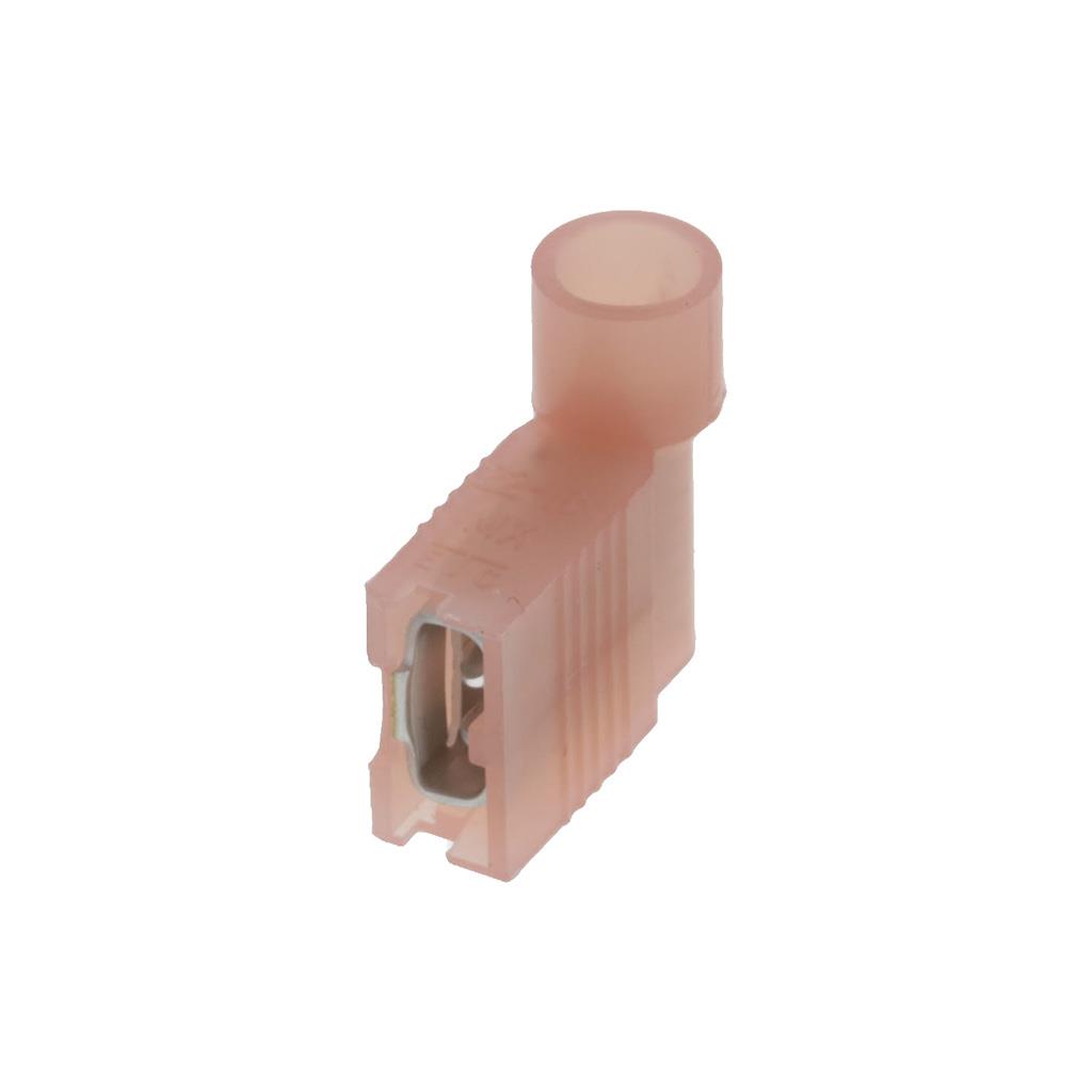 CONN QC RCPT 18-22AWG 0.250