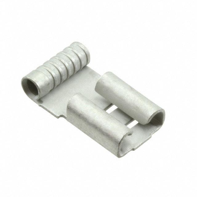 CONN QC RCPT 18-22AWG 0.250