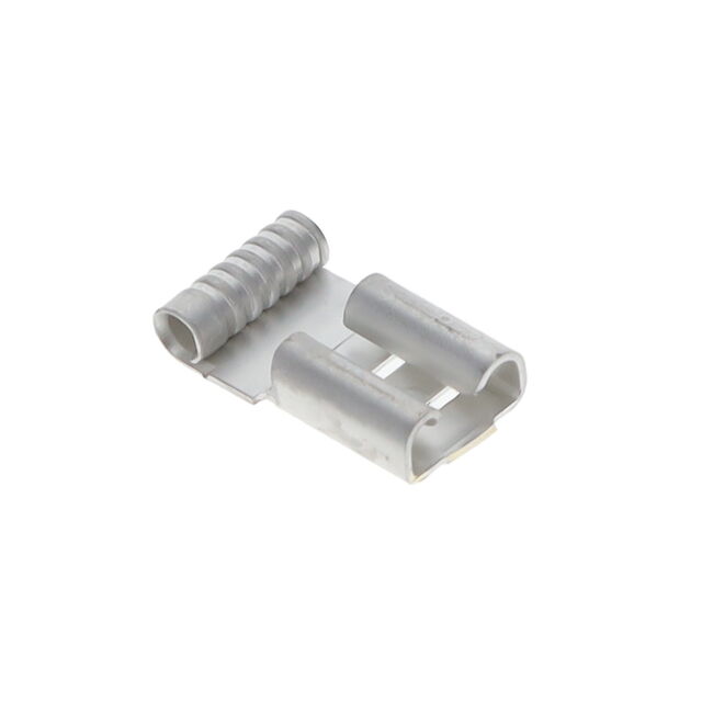 CONN QC RCPT 18-22AWG 0.250