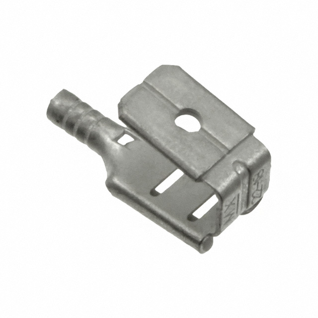 CONN QC RCPT/TAB 18-22AWG 0.250