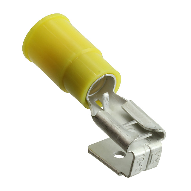 CONN QC RCPT/TAB 10-12AWG 0.250