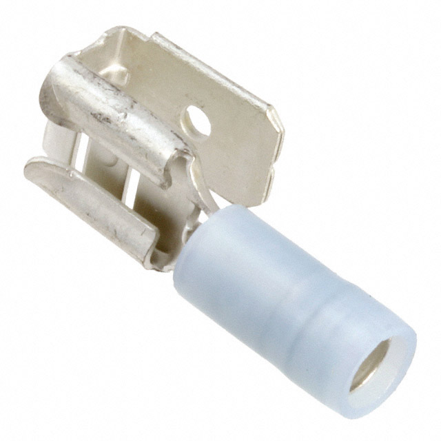 CONN QC RCPT/TAB 14-16AWG 0.250