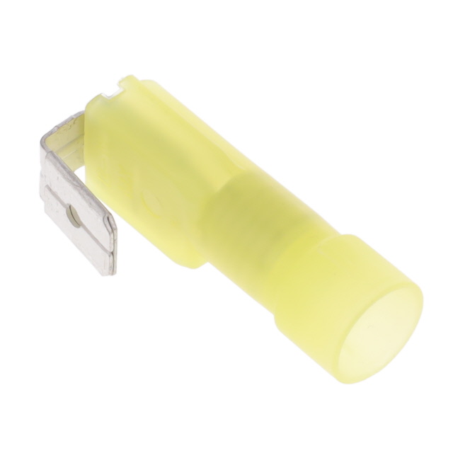 CONN QC RCPT/TAB 10-12AWG 0.250