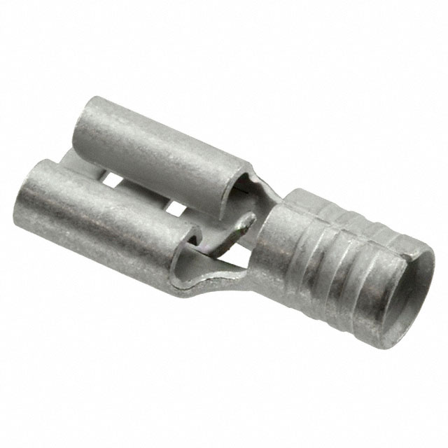CONN QC RCPT 12-14AWG 0.187
