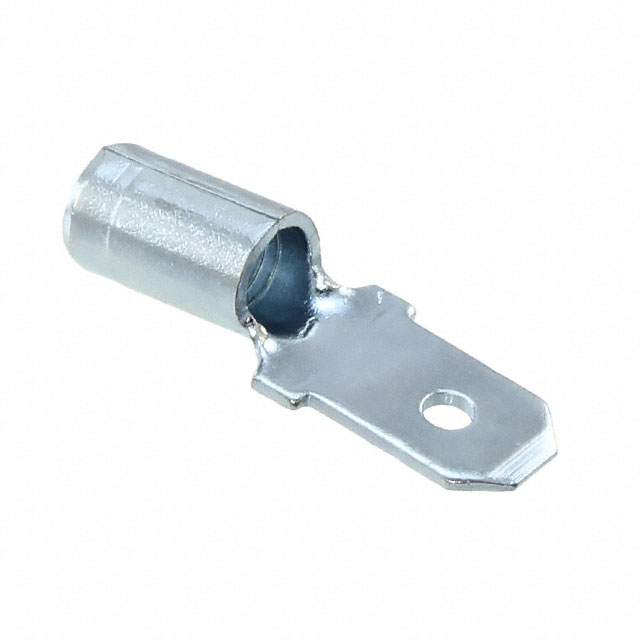 CONN QC TAB 18-22AWG 0.187 CRIMP