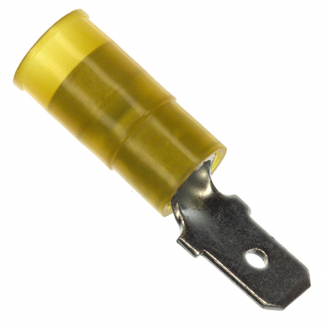 CONN QC TAB 10-12AWG 0.250 CRIMP
