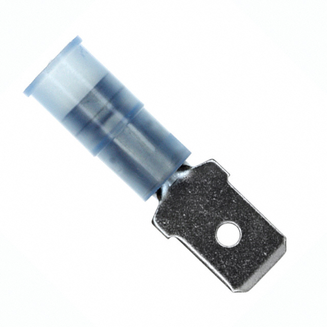 CONN QC TAB 14-16AWG 0.250 CRIMP