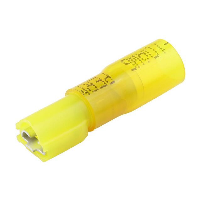 CONN QC RCPT 10-12AWG 0.250
