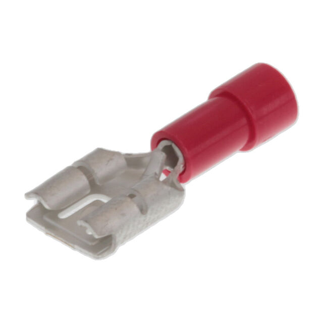 CONN QC RCPT 18-22AWG 0.250