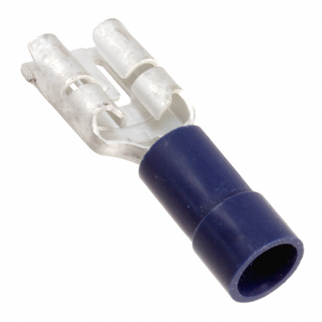 CONN QC RCPT 14-16AWG 0.250