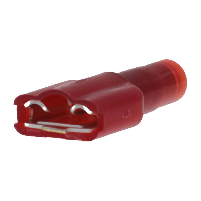 CONN QC RCPT 18-22AWG 0.250