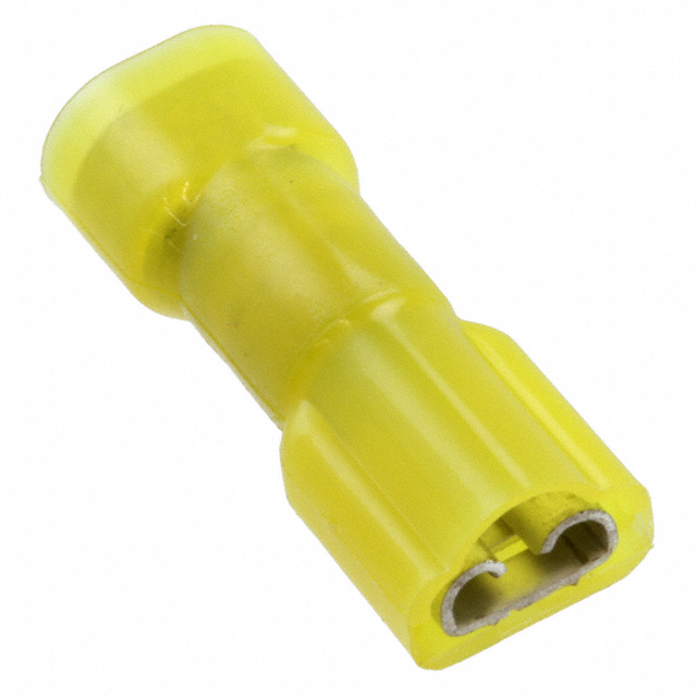 CONN QC RCPT 16-22AWG 0.187