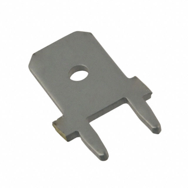 CONN QC TAB 0.250 SOLDER