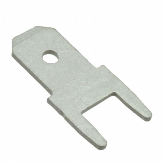 CONN QC TAB 0.187 SOLDER