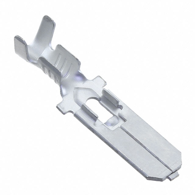 CONN QC TAB 14-18AWG 0.250 CRIMP