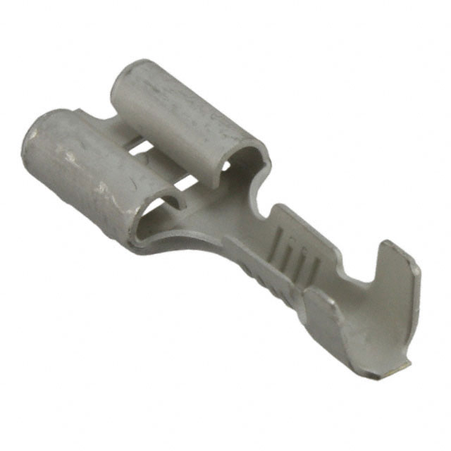 CONN QC RCPT 10-18AWG 0.250