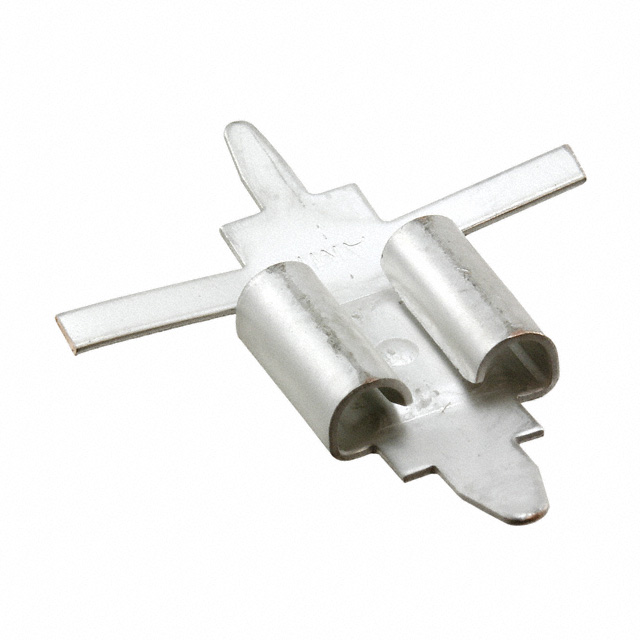 CONN QC RCPT 0.250 SOLDER