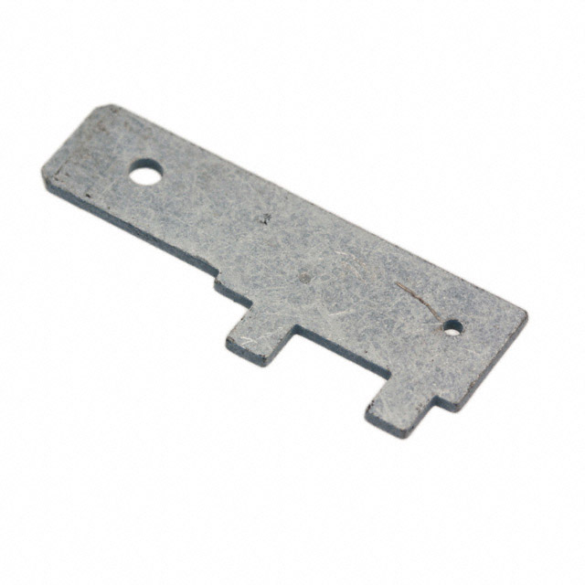 CONN QC TAB 0.250 SOLDER