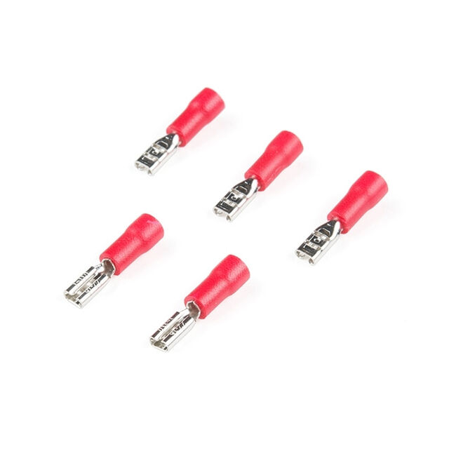 CONN QC RCPT 14-16AWG CRIMP