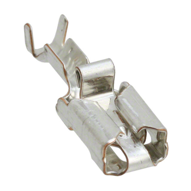 CONN QC RCPT 15.5-20AWG 0.250