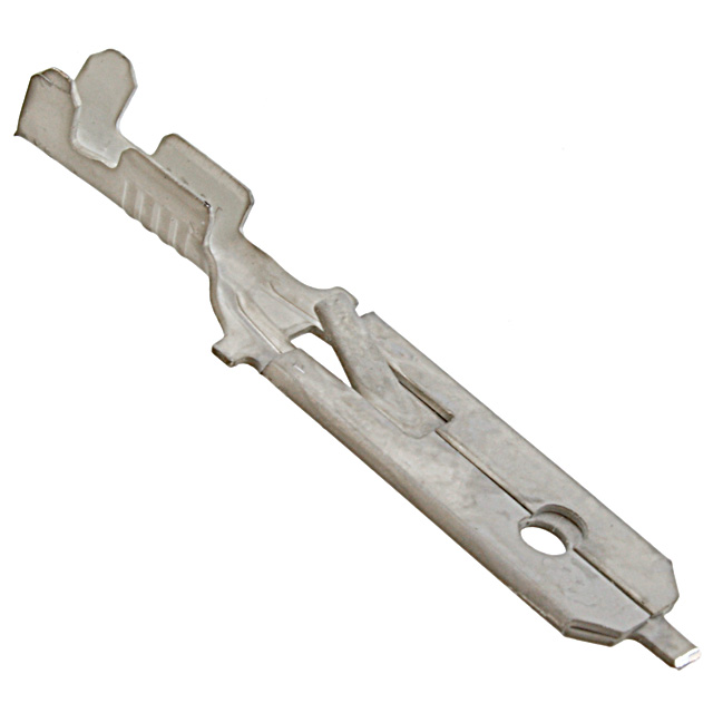 CONN QC TAB 17-20AWG 0.250 CRIMP