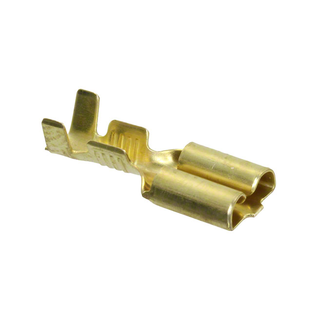 CONN QC RCPT 14-20AWG 0.250