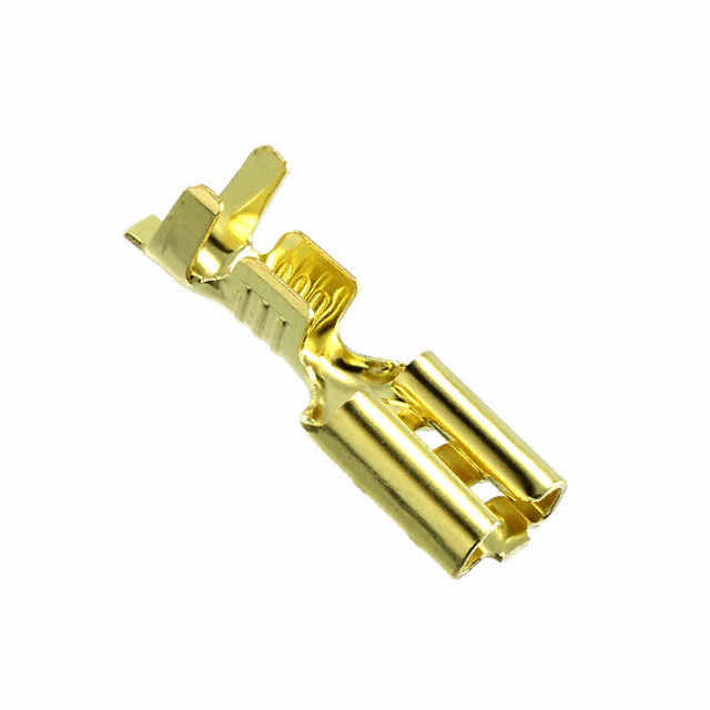 CONN QC RCPT 16-20AWG 0.187